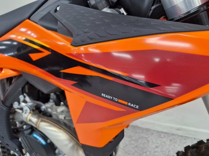 2025 Ktm 450 SX-F Orange