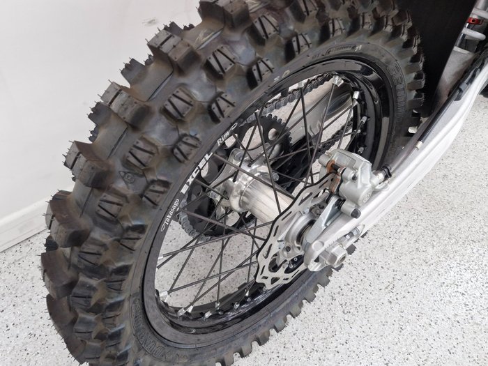 2025 Ktm 450 SX-F Orange