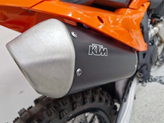 2025 Ktm 450 SX-F Orange