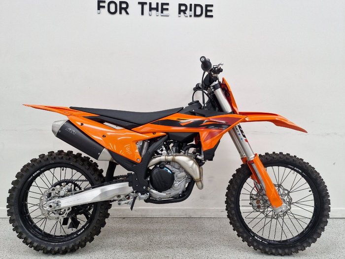 2025 Ktm 450 SX-F Orange