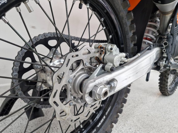 2025 Ktm 450 SX-F Orange