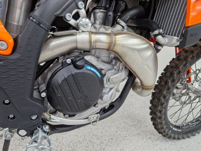 2025 Ktm 450 SX-F Orange