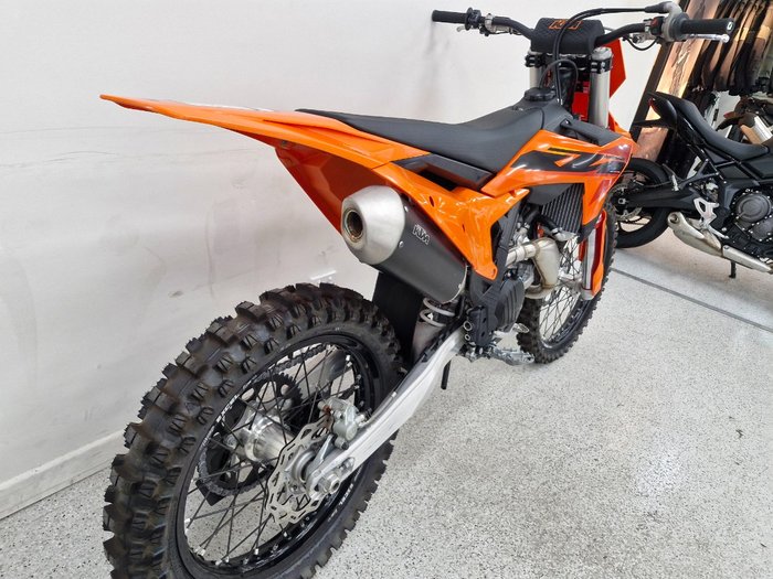 2025 Ktm 450 SX-F Orange