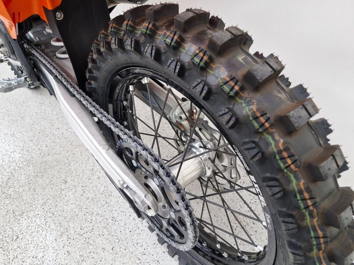 2025 Ktm 450 SX-F Orange