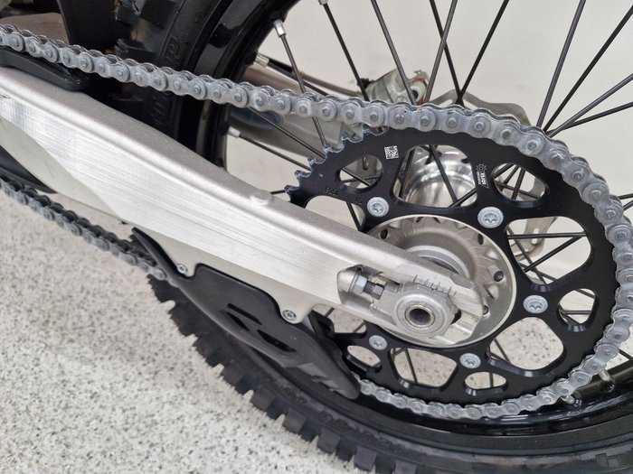 2025 Ktm 450 SX-F Orange