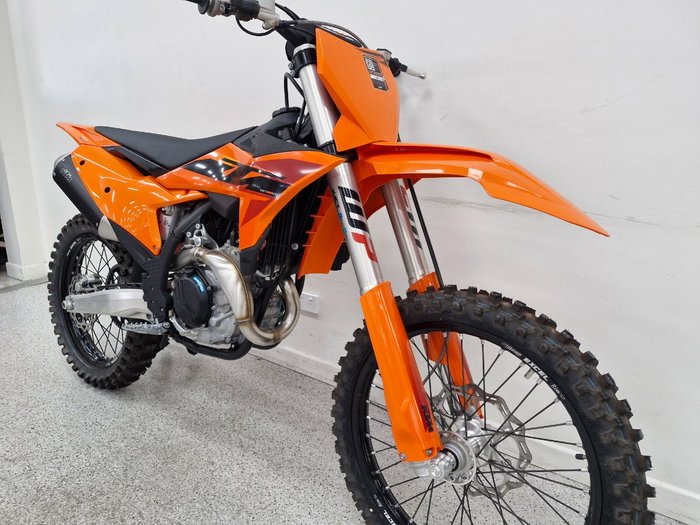 2025 Ktm 450 SX-F Orange