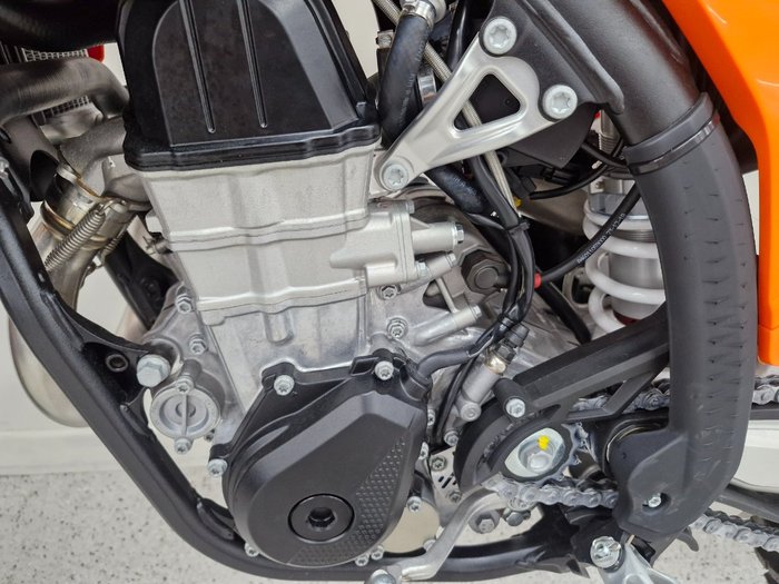 2025 Ktm 450 SX-F Orange