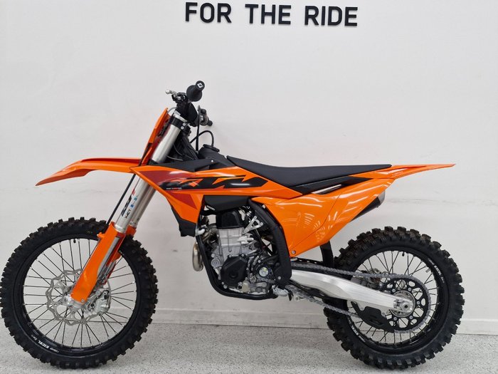 2025 Ktm 450 SX-F Orange