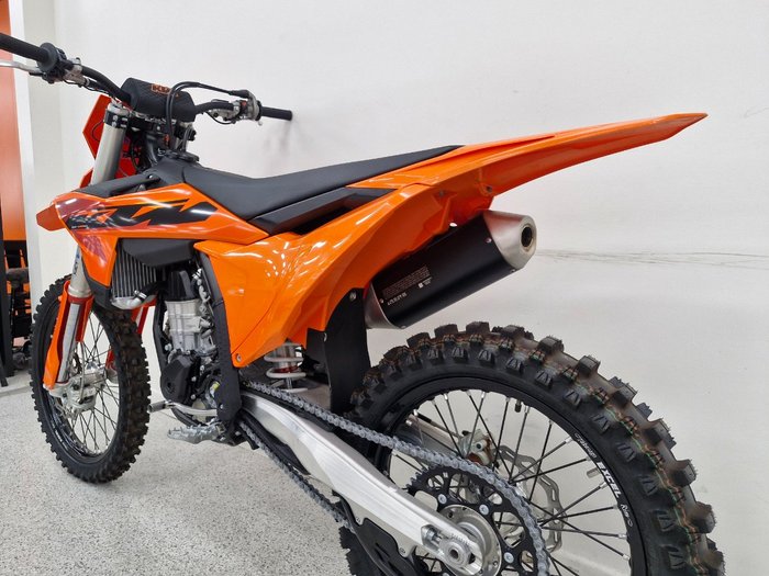 2025 Ktm 450 SX-F Orange