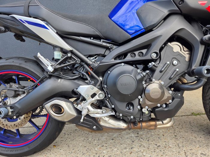2016 Yamaha MT-09A (ABS) BLUE