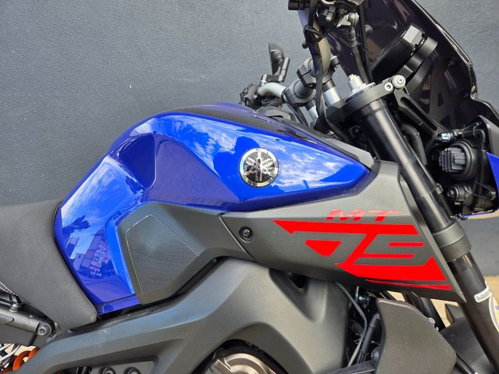 2016 Yamaha MT-09A (ABS) BLUE