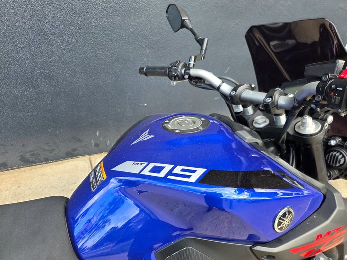 2016 Yamaha MT-09A (ABS) BLUE