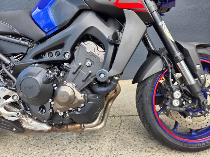 2016 Yamaha MT-09A (ABS) BLUE