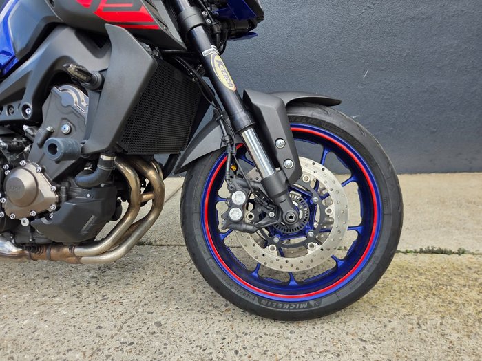 2016 Yamaha MT-09A (ABS) BLUE