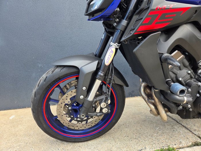 2016 Yamaha MT-09A (ABS) BLUE