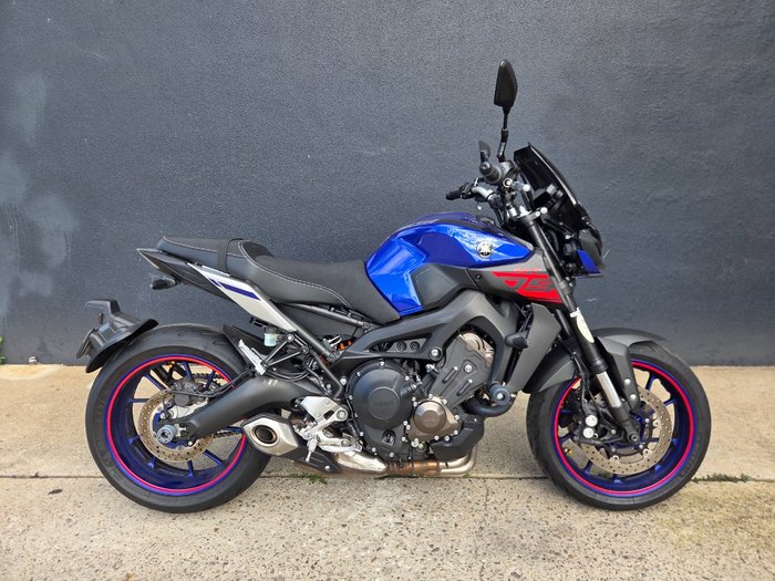 2016 Yamaha MT-09A (ABS) BLUE