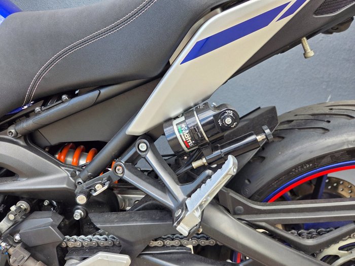 2016 Yamaha MT-09A (ABS) BLUE