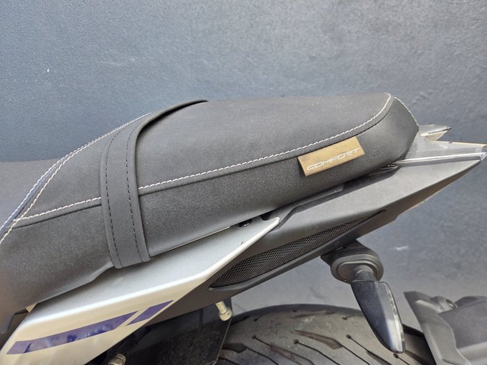 2016 Yamaha MT-09A (ABS) BLUE