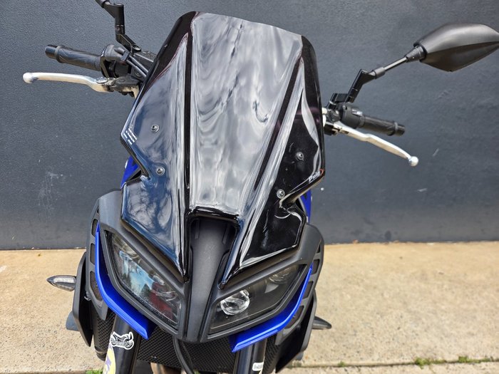 2016 Yamaha MT-09A (ABS) BLUE