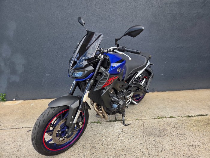 2016 Yamaha MT-09A (ABS) BLUE