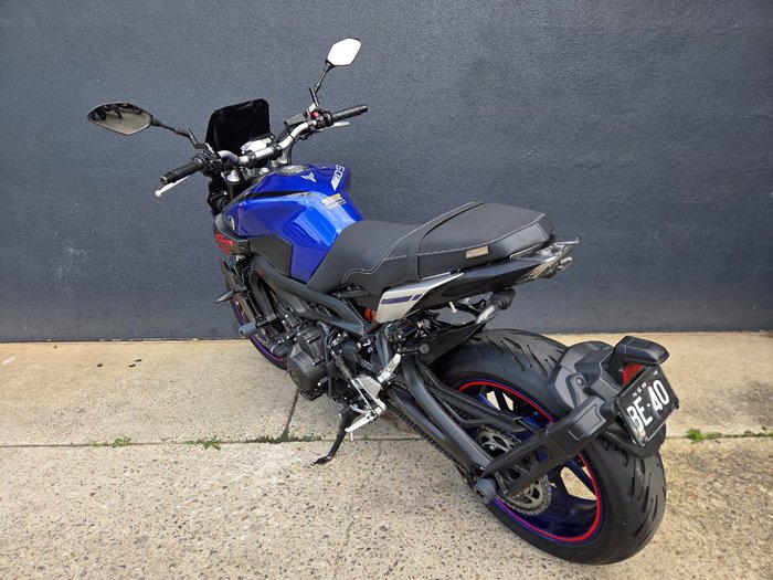 2016 Yamaha MT-09A (ABS) BLUE