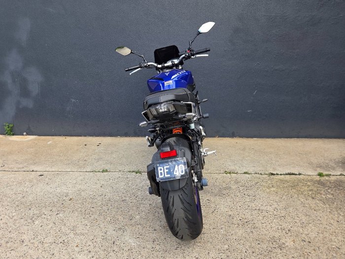 2016 Yamaha MT-09A (ABS) BLUE