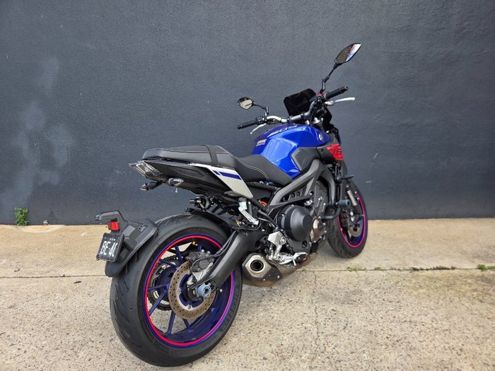 2016 Yamaha MT-09A (ABS) BLUE