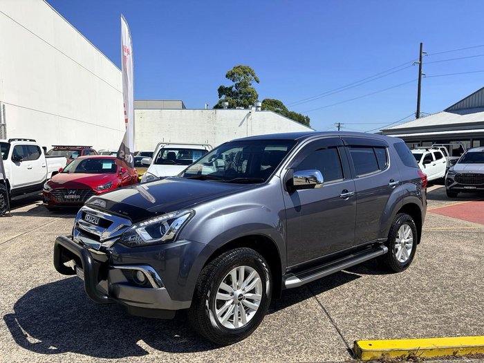 2018 Isuzu MU-X LS-U