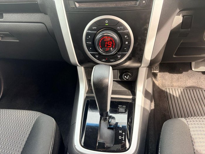 2018 Isuzu MU-X LS-U