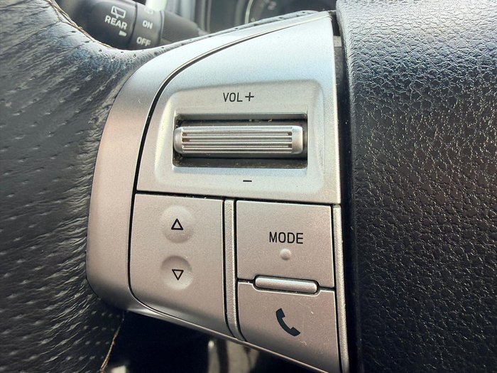 2018 Isuzu MU-X LS-U