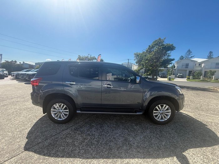 2018 Isuzu MU-X LS-U