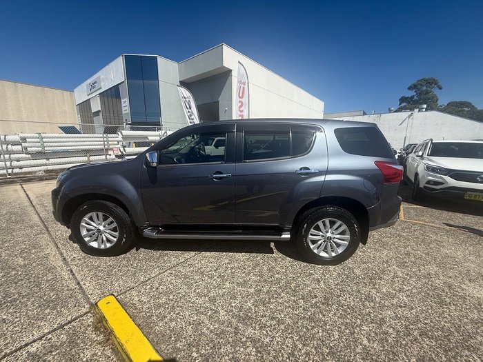 2018 Isuzu MU-X LS-U