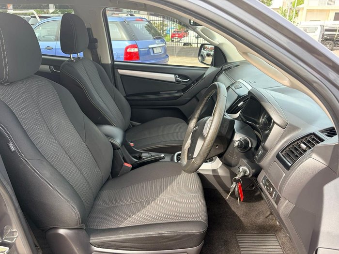 2018 Isuzu MU-X LS-U