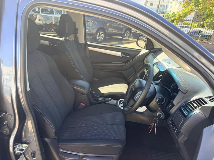 2018 Isuzu MU-X LS-U