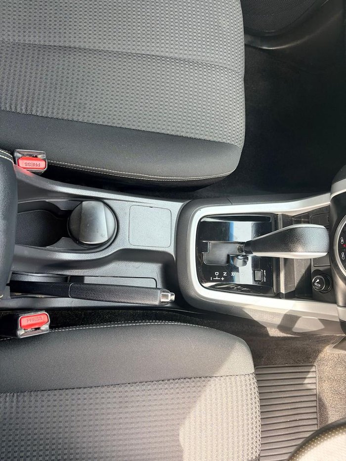 2018 Isuzu MU-X LS-U