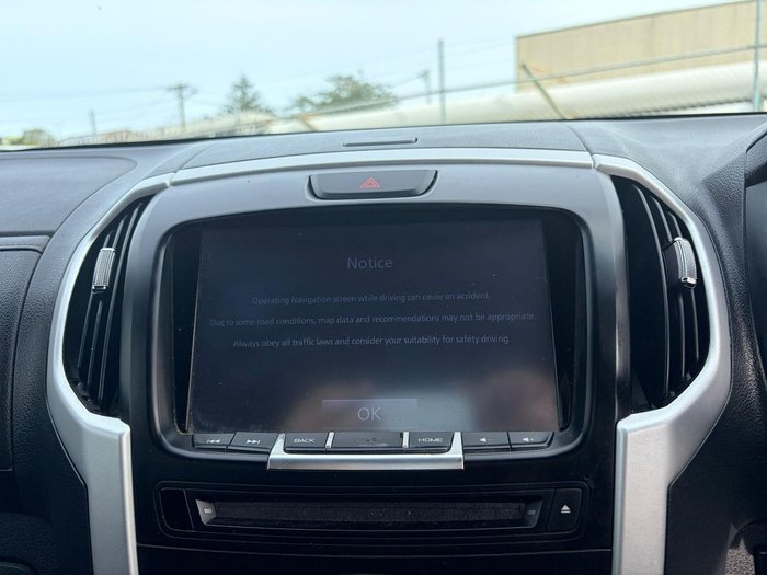 2018 Isuzu MU-X LS-U