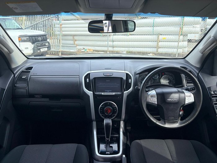 2018 Isuzu MU-X LS-U