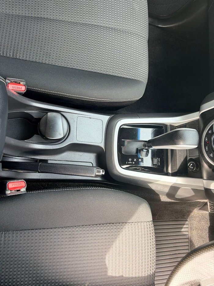 2018 Isuzu MU-X LS-U