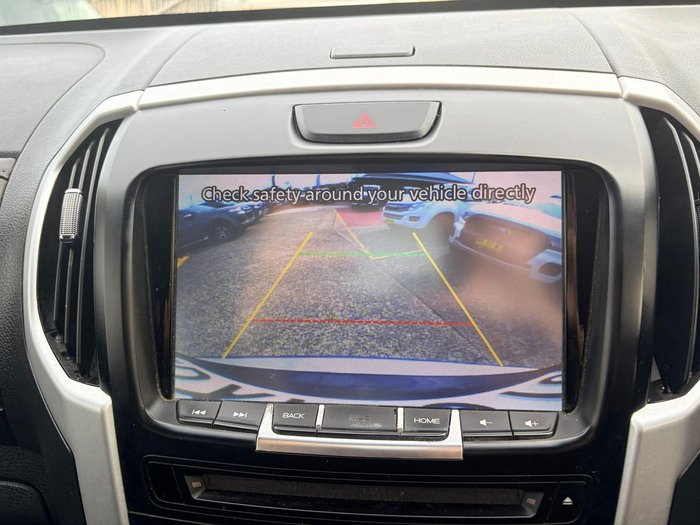 2018 Isuzu MU-X LS-U