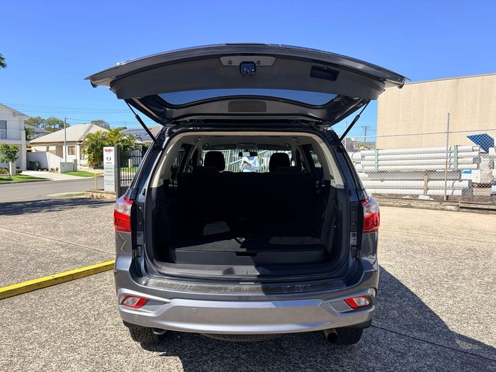 2018 Isuzu MU-X LS-U