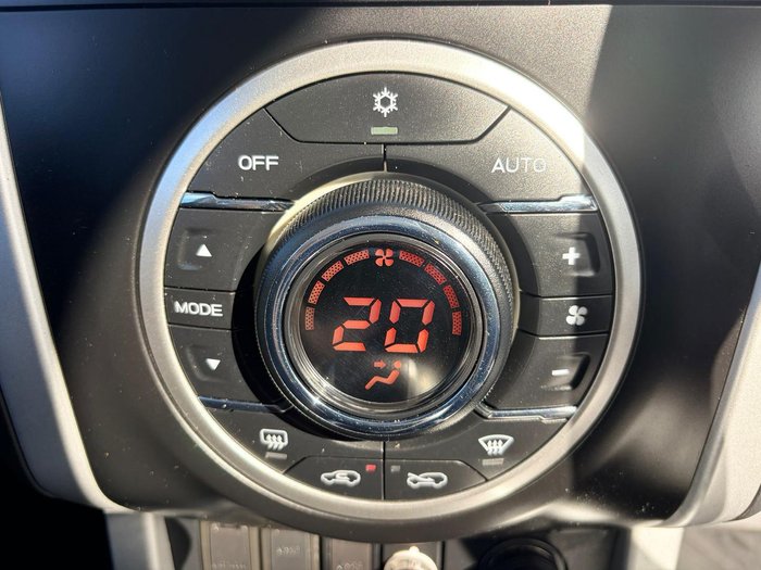 2021 Isuzu MU-X LS-T