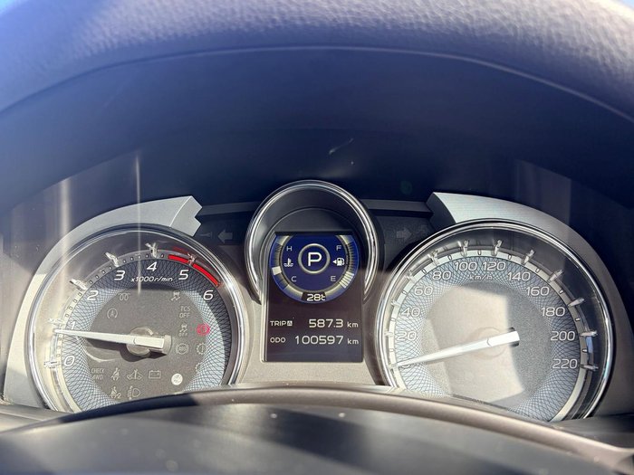 2021 Isuzu MU-X LS-T