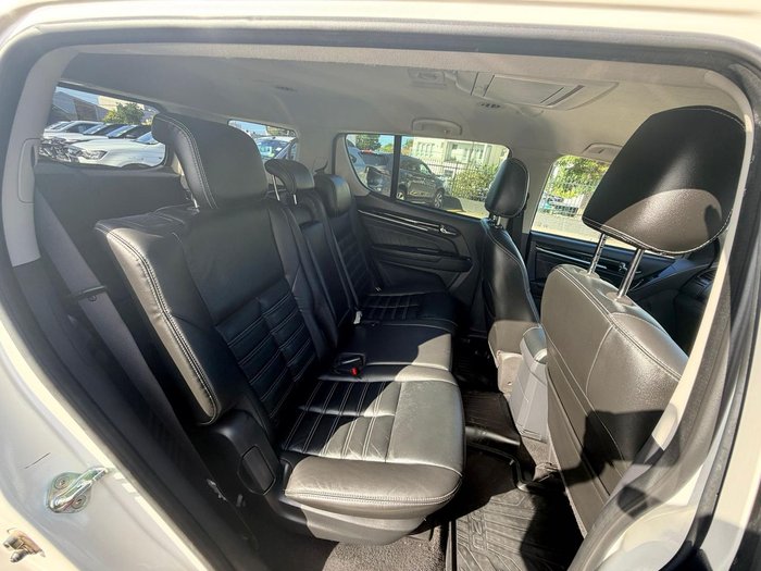 2021 Isuzu MU-X LS-T