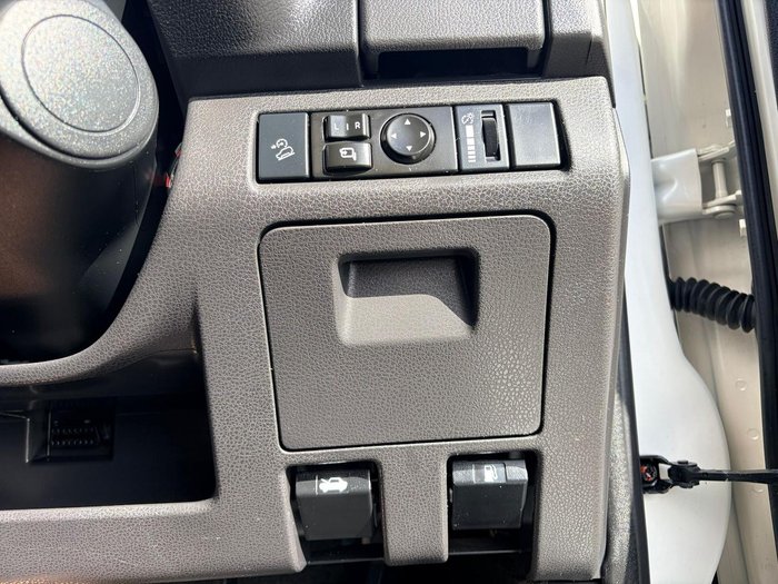 2021 Isuzu MU-X LS-T