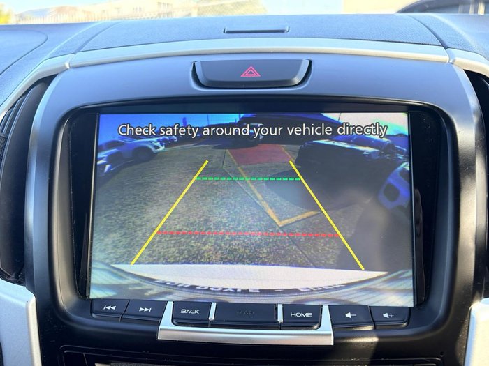 2021 Isuzu MU-X LS-T