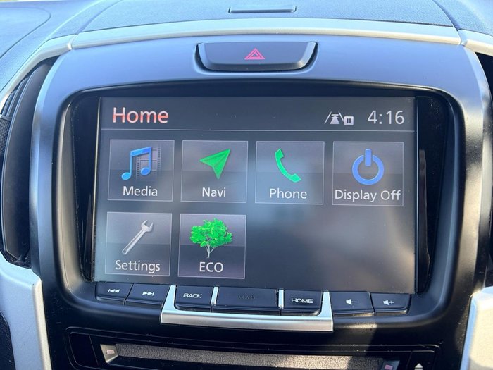 2021 Isuzu MU-X LS-T