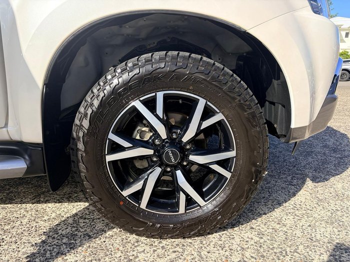 2021 Isuzu MU-X LS-T