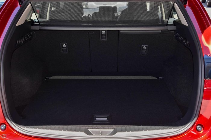 2025 Mazda CX-5 G25 Touring