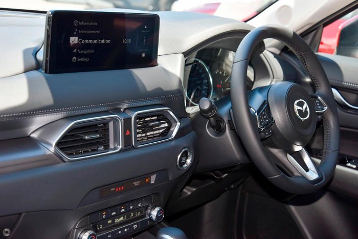 2025 Mazda CX-5 G25 Touring