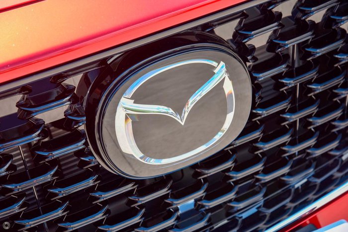 2025 Mazda CX-5 G25 Touring